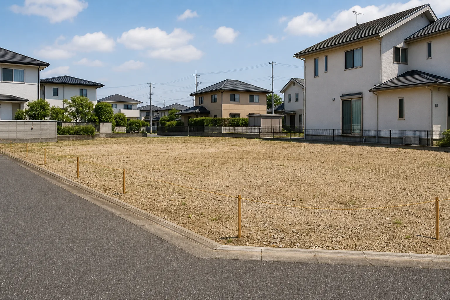 住宅用地