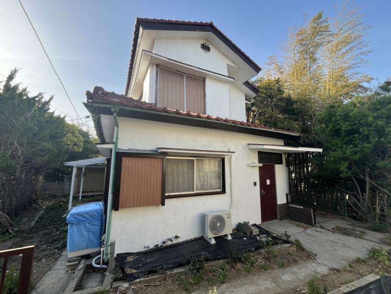 横須賀三春町の外観2