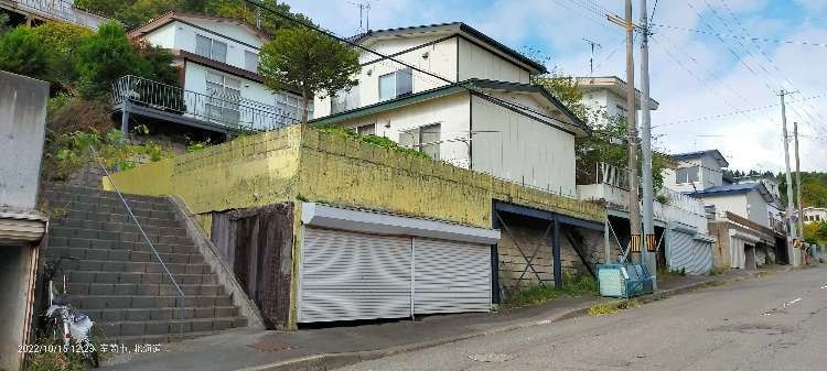 室蘭宮の森2720の外観2