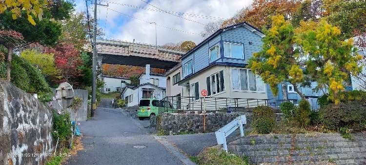 室蘭知利別町の物件画像