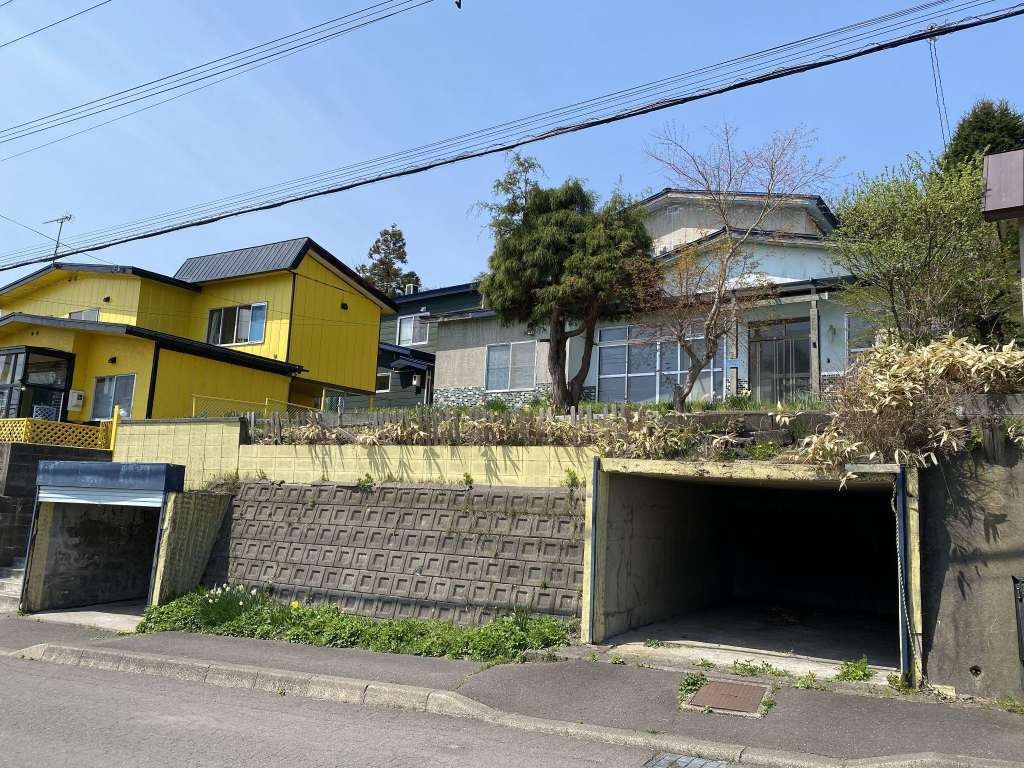 室蘭宮の森2136の外観2