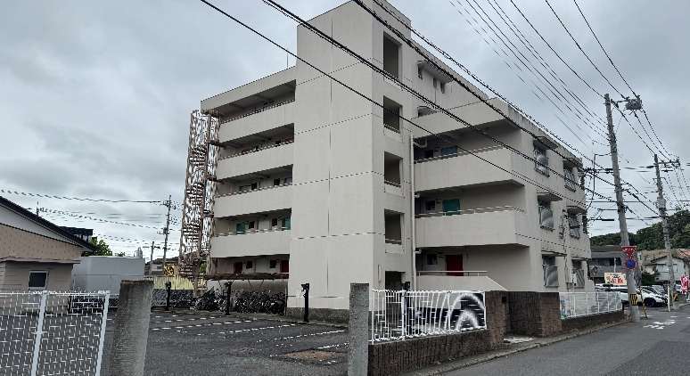 ステラガーデン水戸白梅の外観1
