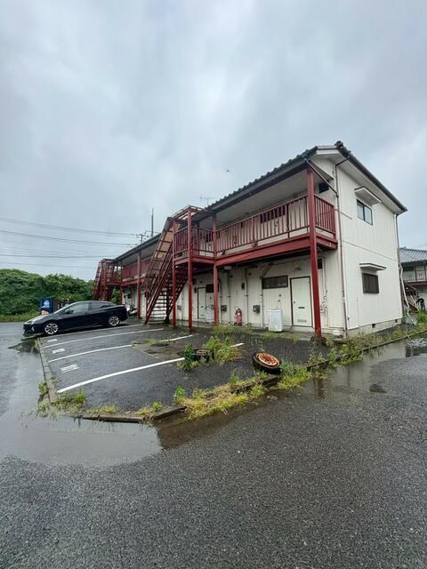 千葉県東金市北之幸谷 一棟アパート 物件写真 2
