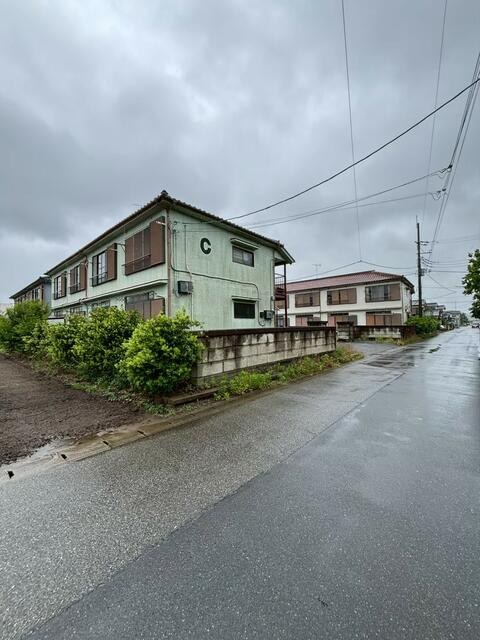 千葉県東金市北之幸谷 一棟アパート 物件写真 4