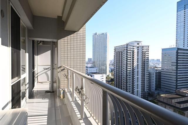 晴海アイランドトリトンスクエアビュータワー 部屋番号：2006 物件写真 4