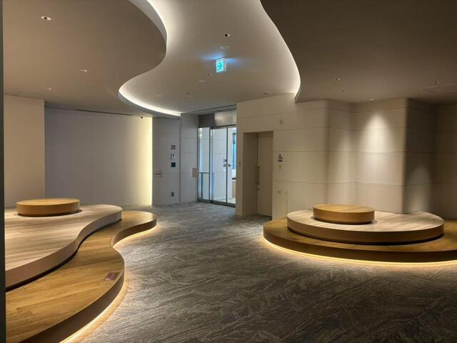 ＨＡＲＵＭＩ ＦＬＡＧ ＳＵＮ ＶＩＬＬＡＧＥ Ｔ棟(ハルミフラッグサンビレッジ 物件写真 2