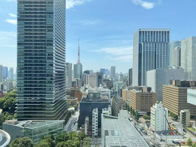 グランスイート虎ノ門 部屋番号：19F 物件写真 4