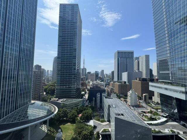 グランスイート虎ノ門 部屋番号：19F 物件写真 5