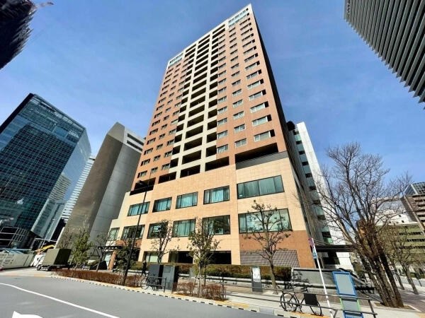 グランスイート虎ノ門 部屋番号：19F 物件写真 6