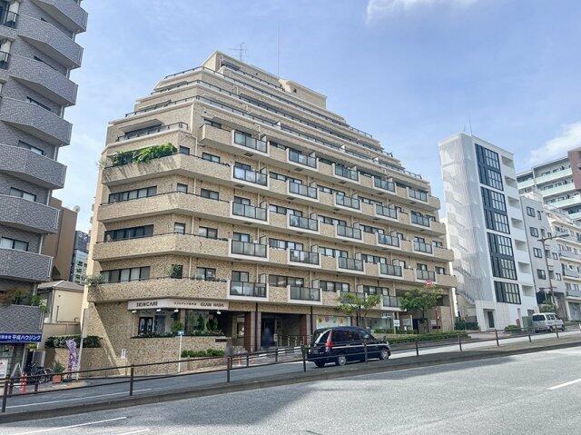 四谷ガーデニア 部屋番号：７０８ 物件写真 2