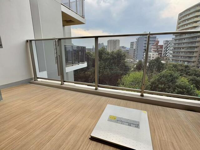 パークシティ高田馬場 部屋番号：350 物件写真 2