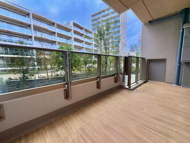 パークシティ高田馬場 部屋番号：350 物件写真 4