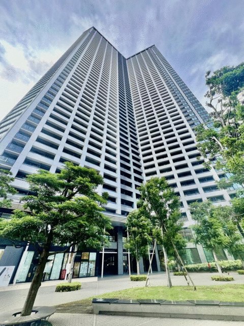 勝どきザ・タワー(カチドキザ・タワー) 部屋番号：1414 物件写真 6