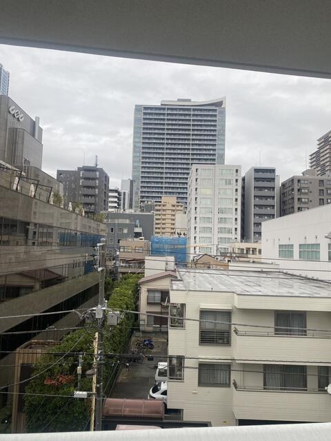パークホームズ月島二丁目 部屋番号：403 物件写真 3