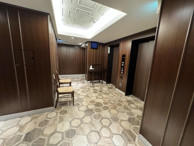 アネシア築地ステーションレジデンス 部屋番号：904 物件写真 5