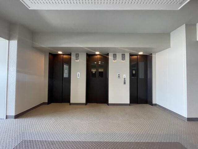 晴海アイランドトリトンスクエアビュータワー 物件写真 5