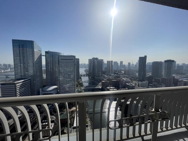 晴海アイランドトリトンスクエアビュータワー 物件写真 7