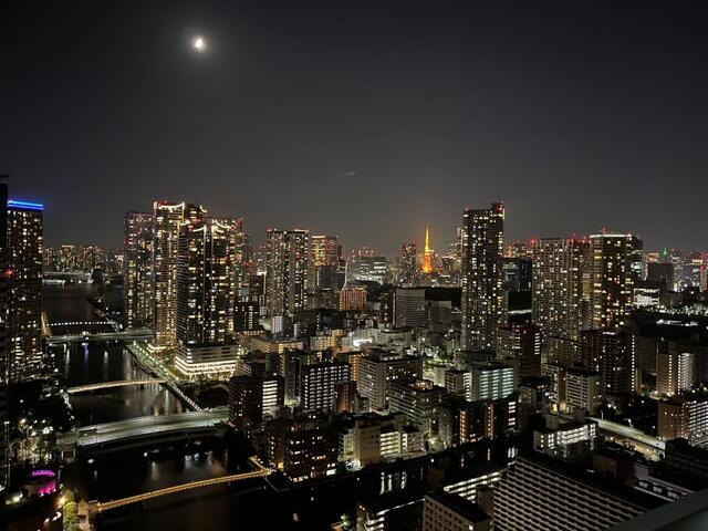 晴海アイランドトリトンスクエアビュータワー 部屋番号：40 物件写真 3