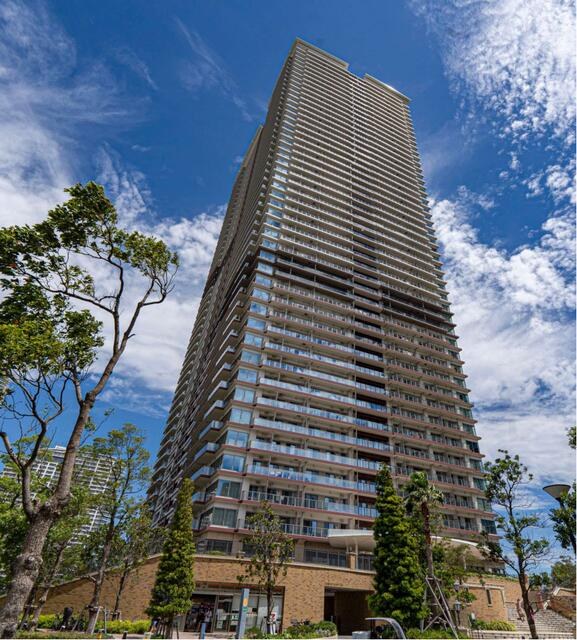 パークタワー晴海 部屋番号：2605 物件写真 4