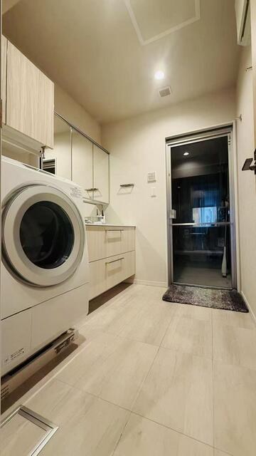 ベイシティ晴海スカイリンクタワー 部屋番号：2001 物件写真 3