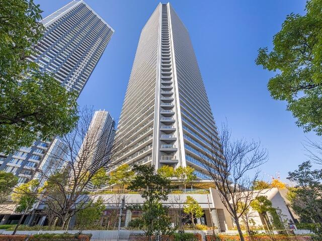 ベイシティ晴海スカイリンクタワー 部屋番号：2001 物件写真 5