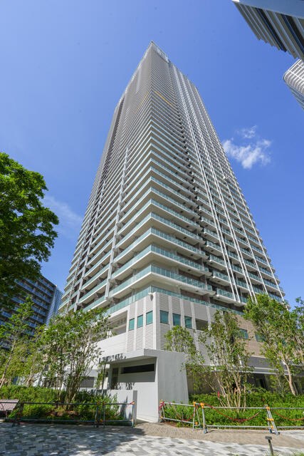 晴海フラッグ ＳＫＹ ＤＵＯ タワー棟（Ｓｕｎ Ｖｉｌｌａｇｅ）(ハルミフラッグ 物件写真 4