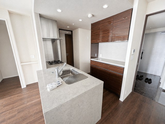 ＨＡＲＵＭＩ ＦＬＡＧ ＳＥＡ ＶＩＬＬＡＧＥ Ｄ棟 部屋番号：1609 物件写真 3