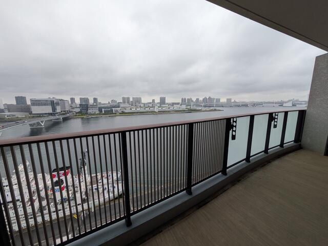ＨＡＲＵＭＩ ＦＬＡＧ ＳＥＡ ＶＩＬＬＡＧＥ Ｄ棟 部屋番号：1609 物件写真 4