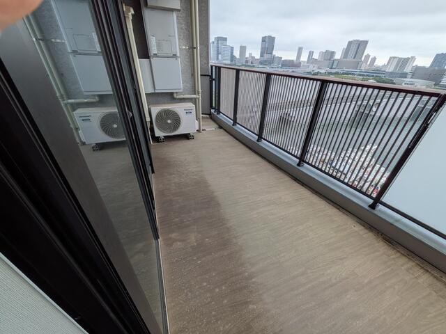 ＨＡＲＵＭＩ ＦＬＡＧ ＳＥＡ ＶＩＬＬＡＧＥ Ｄ棟 部屋番号：1609 物件写真 5