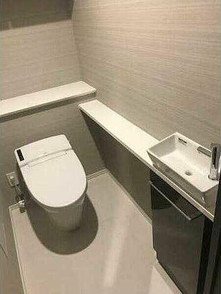 シティタワー銀座東 部屋番号：22F 物件写真 4