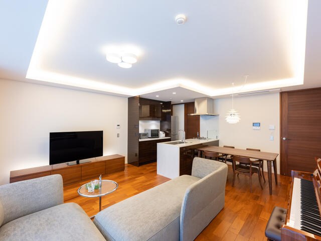 ロイヤルシーズン麻布永坂 部屋番号：302 物件写真 6