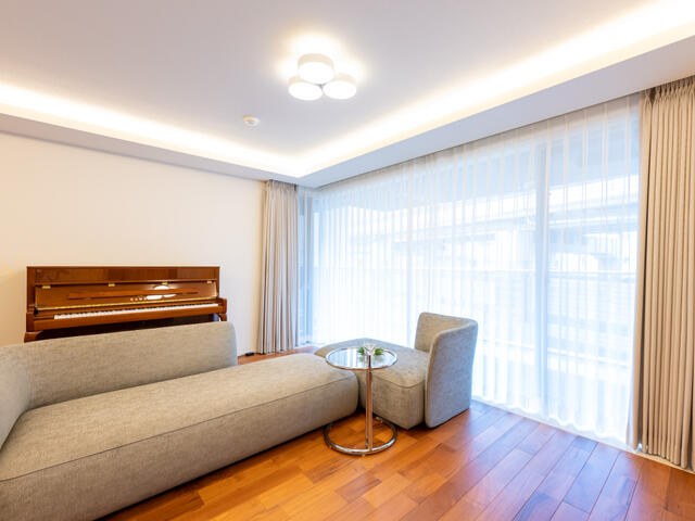 ロイヤルシーズン麻布永坂 部屋番号：302 物件写真 7