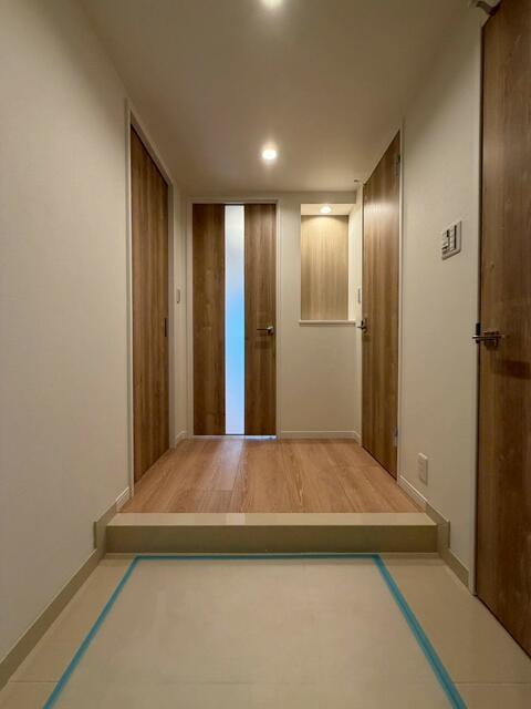ベイクレストタワー 部屋番号：809 物件写真 4
