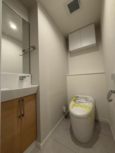 ベイクレストタワー 部屋番号：809 物件写真 5