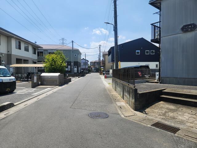 ハイツ宮Ａ棟Ｂ棟 物件写真 2