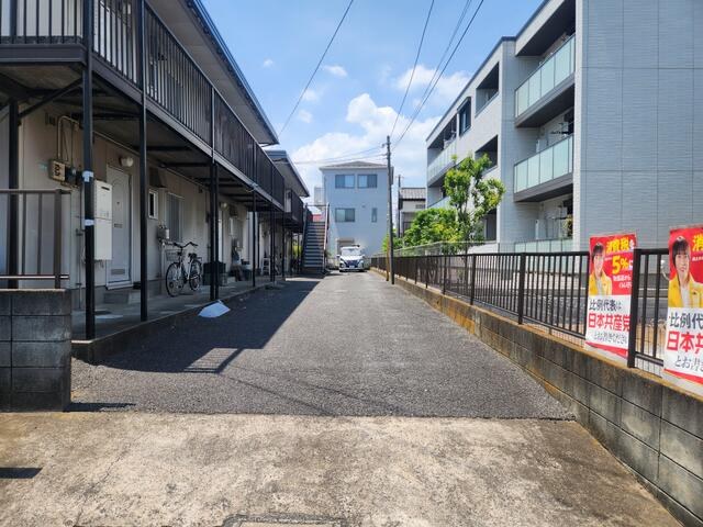 ハイツ宮Ａ棟Ｂ棟 物件写真 4