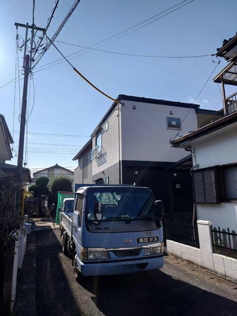 埼玉県坂戸市緑町 13-5 一棟アパート 物件写真 2
