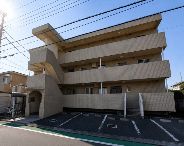ルシェールふじみ野 物件写真 2