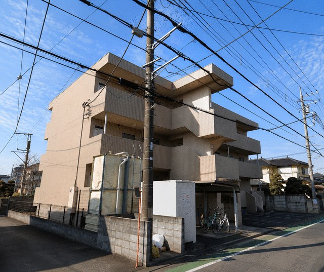 ルシェールふじみ野 物件写真 3