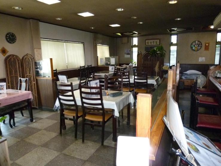 四川飯店 物件写真